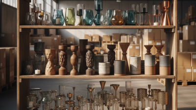 Top 10 Candle Holder Wholesale Options You Need to Know?