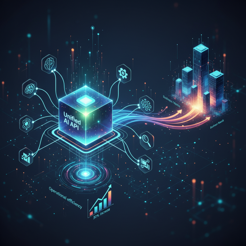 Why Choose a Unified AI API for Your Business Needs?