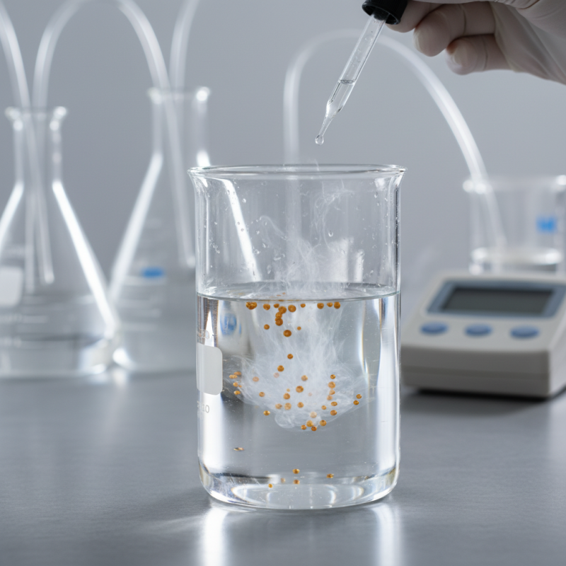 How to Choose the Right Strong Base Anion Resin for Your Needs?