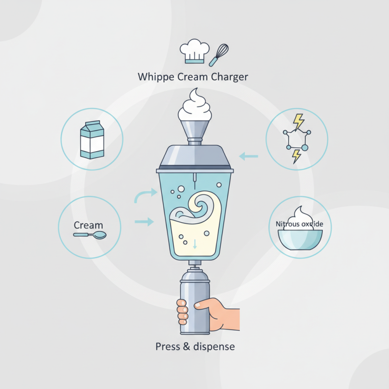 What is a Whipped Cream Charger and How Does It Work?
