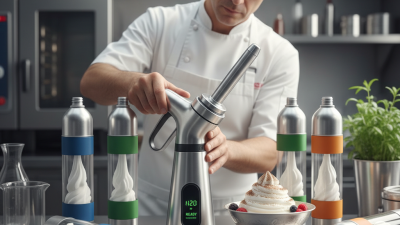 2026 Best Whipped Cream Chargers Reviewed for Your Needs