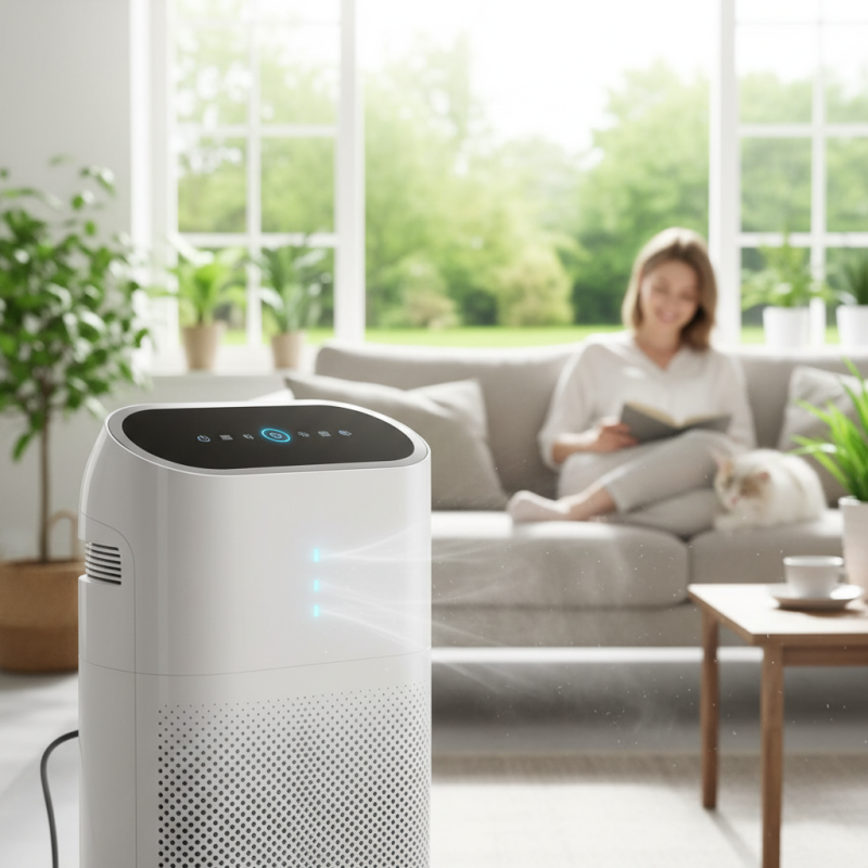 2026 Best Medical Air Purifier for Home Use?