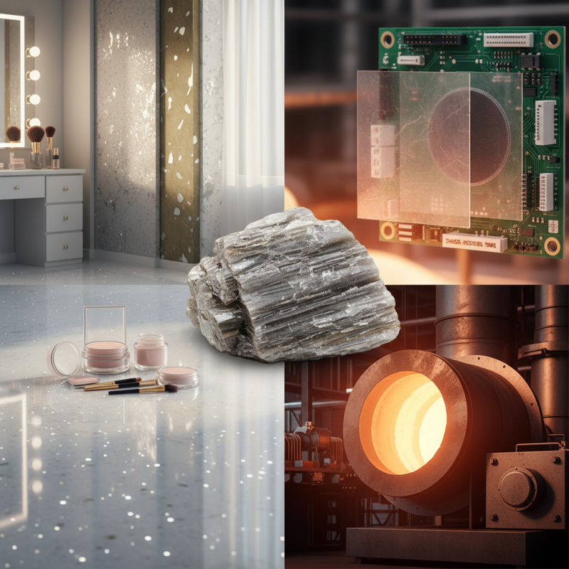 2026 Best Uses of Muscovite Mica for Home and Industry?