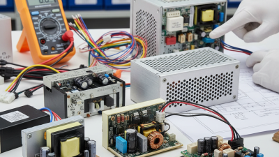 How to Choose the Right Switching Power Supply for Your Needs?