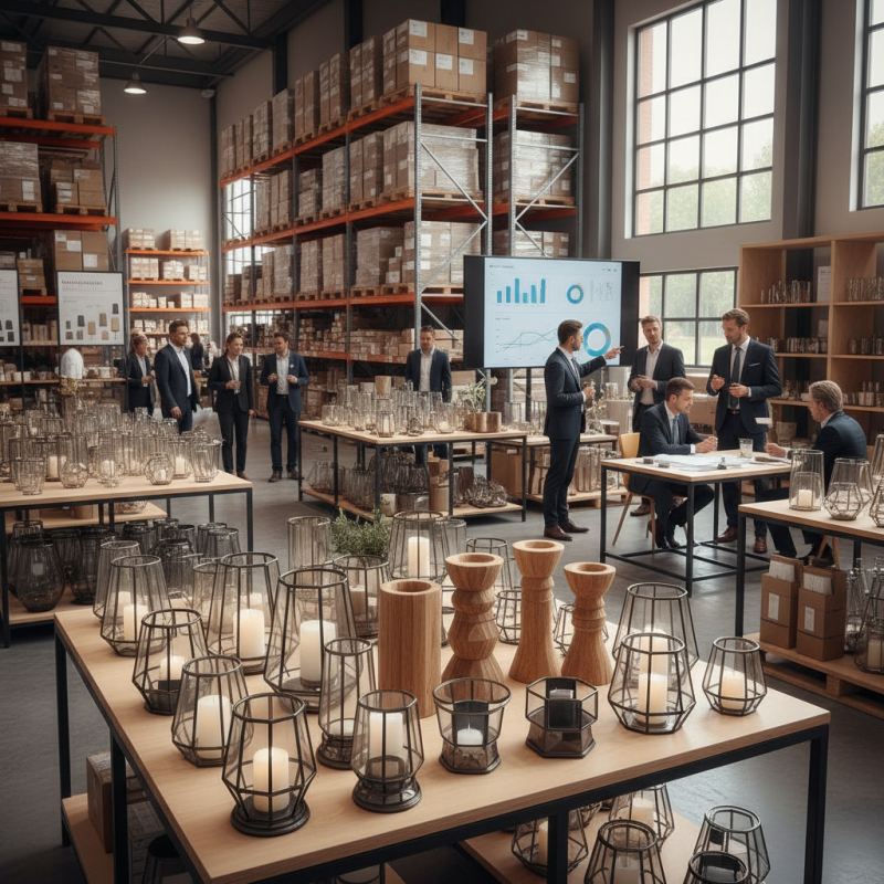 How to Find the Best Candle Holder Wholesale Suppliers?