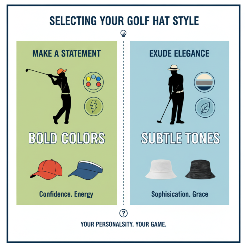 How to Choose the Perfect Golf Hat for Your Game?