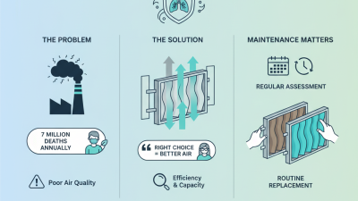 Pocket Filter Media Tips for Optimal Air Quality?