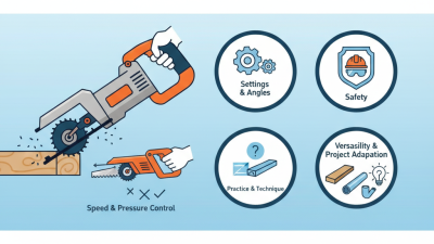How to Use Hyper Tough Saw Saw Effectively for Your Projects?