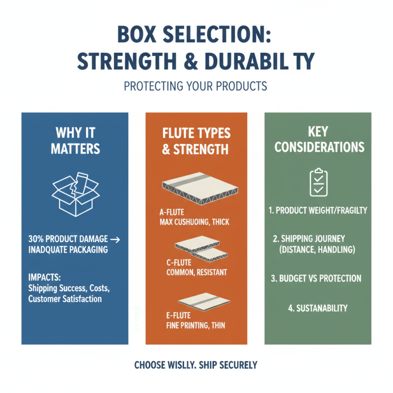 2026 How to Choose the Right Corrugated Shipping Box for Your Business?