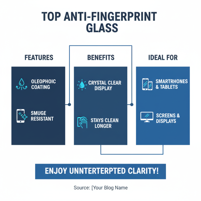 2026 Best Anti Fingerprint Glass Features Benefits and Reviews?