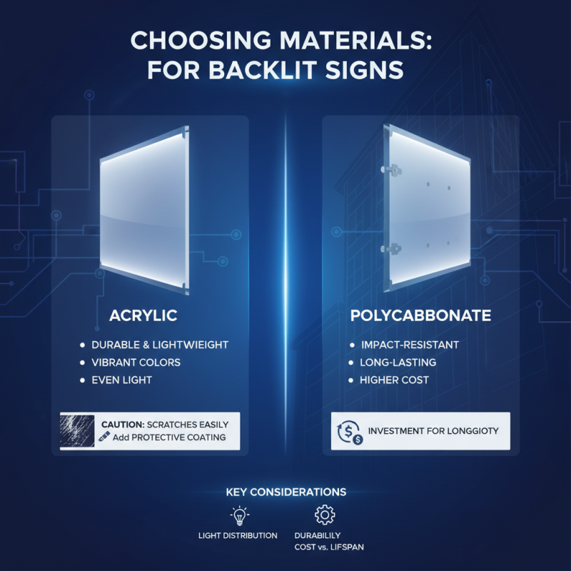 2026 How to Choose Backlit Building Signage for Your Business?