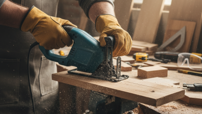 How to Use a Hyper Tough Saw Saw Effectively?