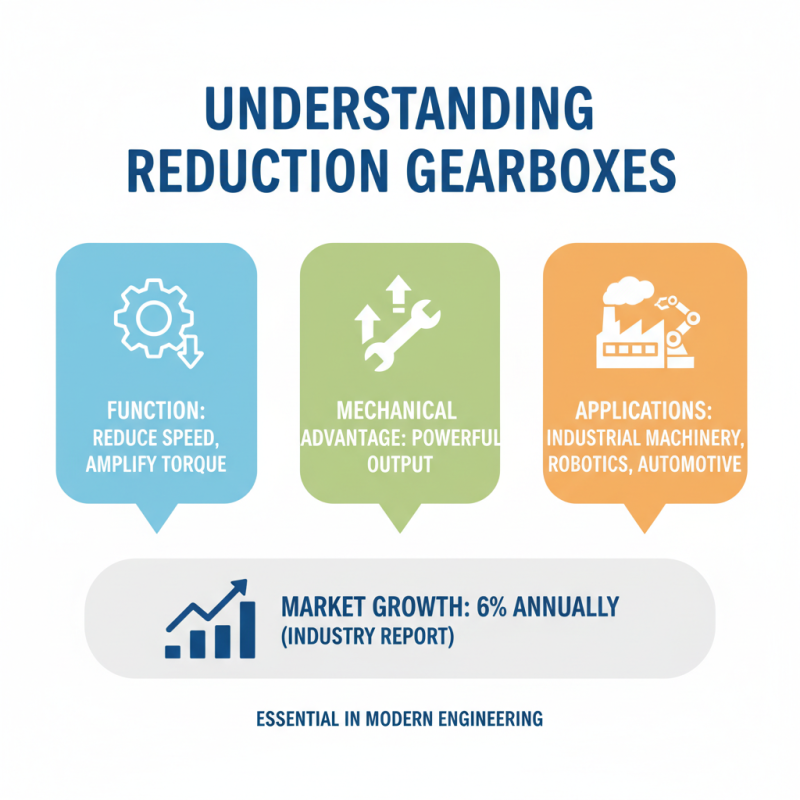 10 Essential Tips for Choosing the Right Reduction Gearbox