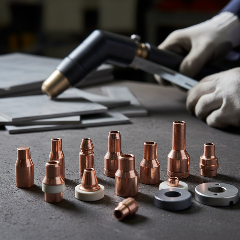 How to Choose Plasma Cutting Consumables for Optimal Performance?