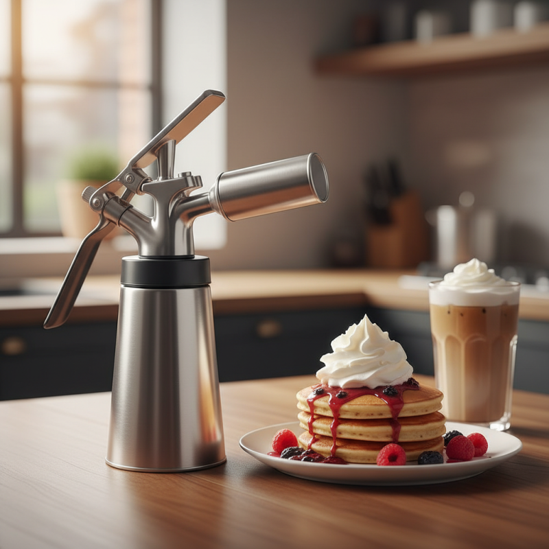 2026 Best Whipped Cream Chargers for Perfect Toppings?