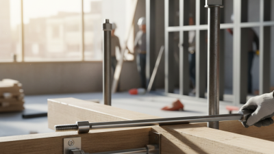 Top 10 Benefits of Using Adjusting Rods in Your Projects?