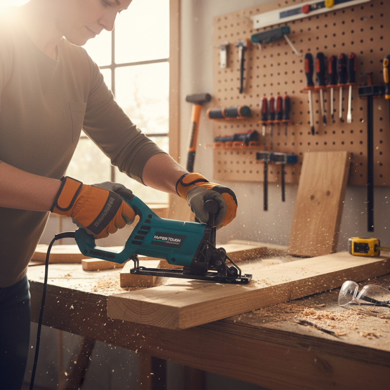 How to Use Hyper Tough Saw Saw Effectively for DIY Projects?