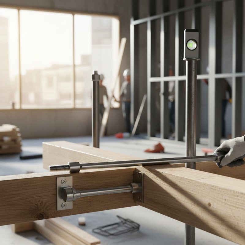 Top 10 Benefits of Using Adjusting Rods in Your Projects?