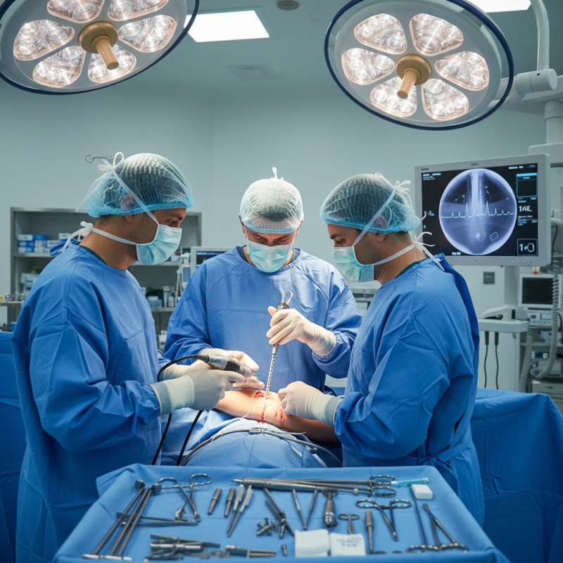 How to Use Humeral Interlocking Nail for Fracture Fixation?