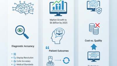 How to Choose Medical Grade Monitors for Healthcare Facilities?