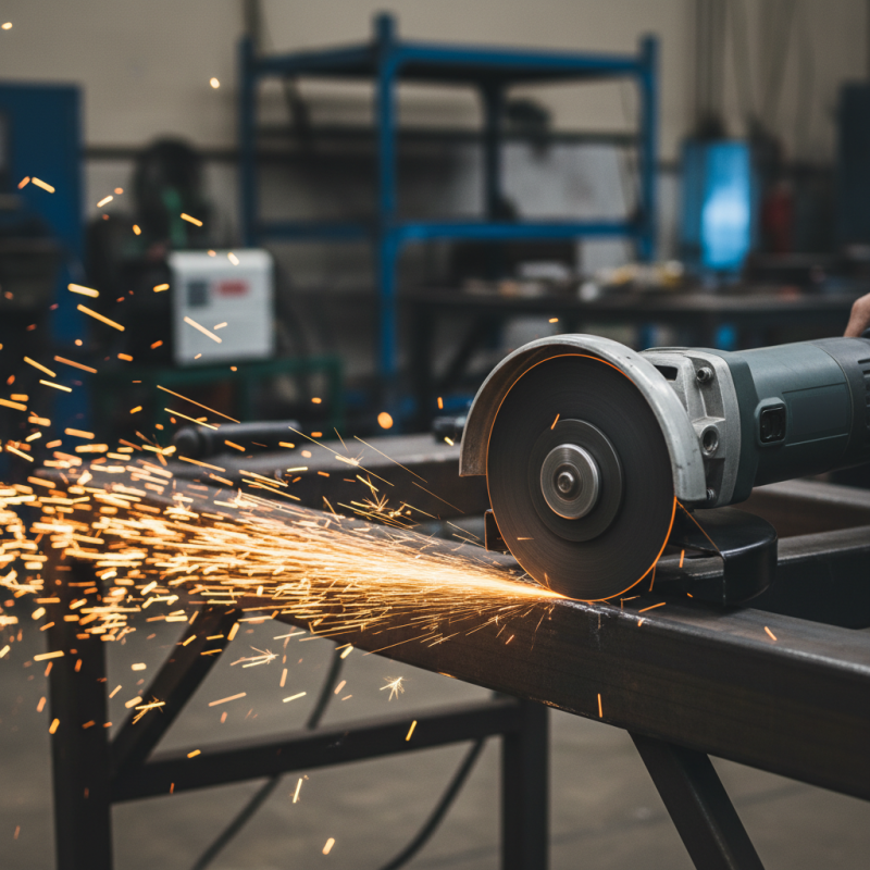 Best Angle Grinder Disc for Metal Cutting in 2026?