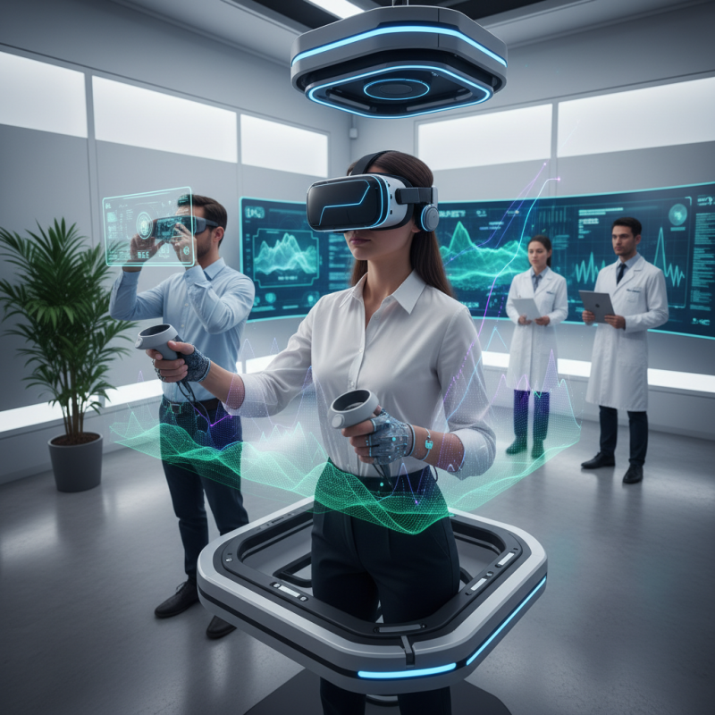 2026 Top Virtual Reality Equipment Trends You Should Know?