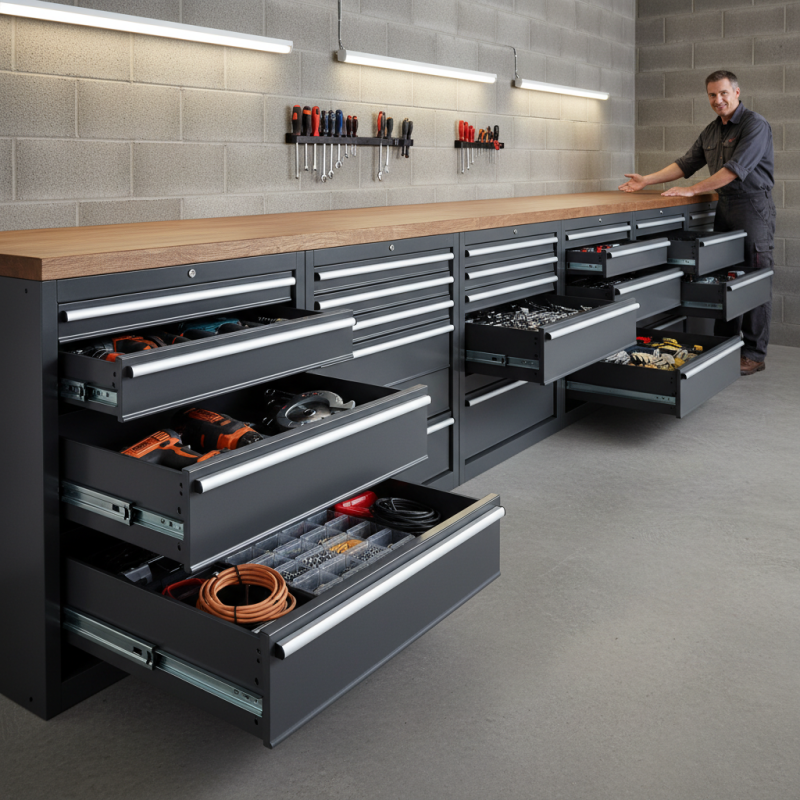 Top 10 Heavy Duty Drawers for Ultimate Storage Solutions?