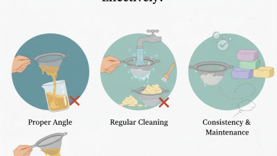 Best Tips for Using a Soap Bar Strainer Effectively?