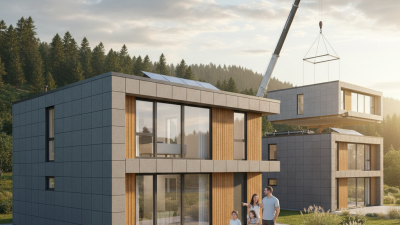 What Are the Benefits of Prefabricated Houses?