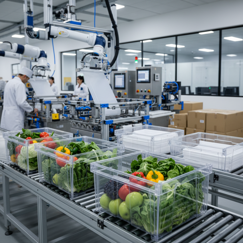 How to Choose the Right Fridge Crisper Drawer Factory?