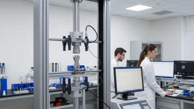 What is a Tensile Strength Machine and How Does it Work?