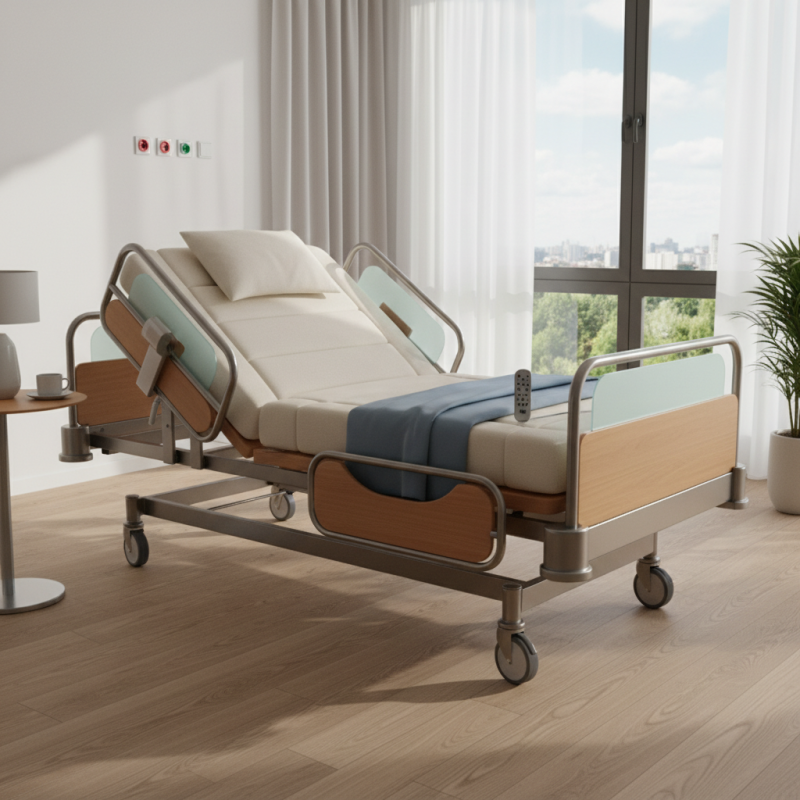 Best Electric Hospital Beds for Sale in 2026 What to Consider?