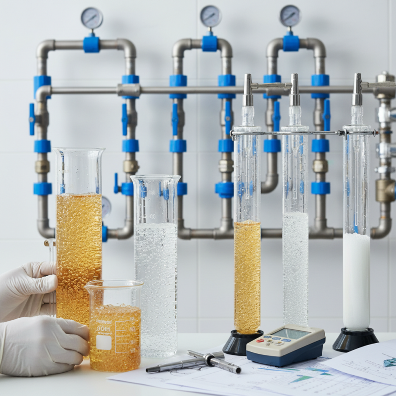 Top 10 Strong Base Anion Resins and Their Applications?