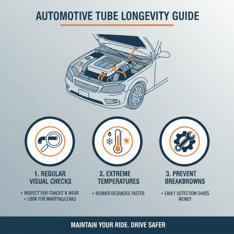 Essential Tips for Choosing Plastic and Rubber Tubes for Cars