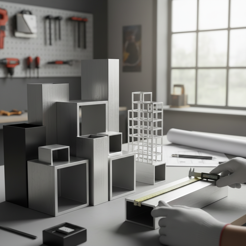 Best Aluminum Square Tubes for Every Project Needs?