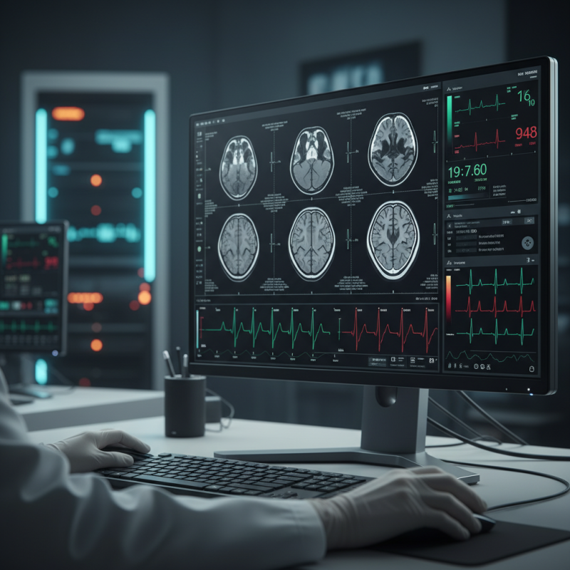 How to Choose Medical Grade Monitors for Accurate Diagnosis?
