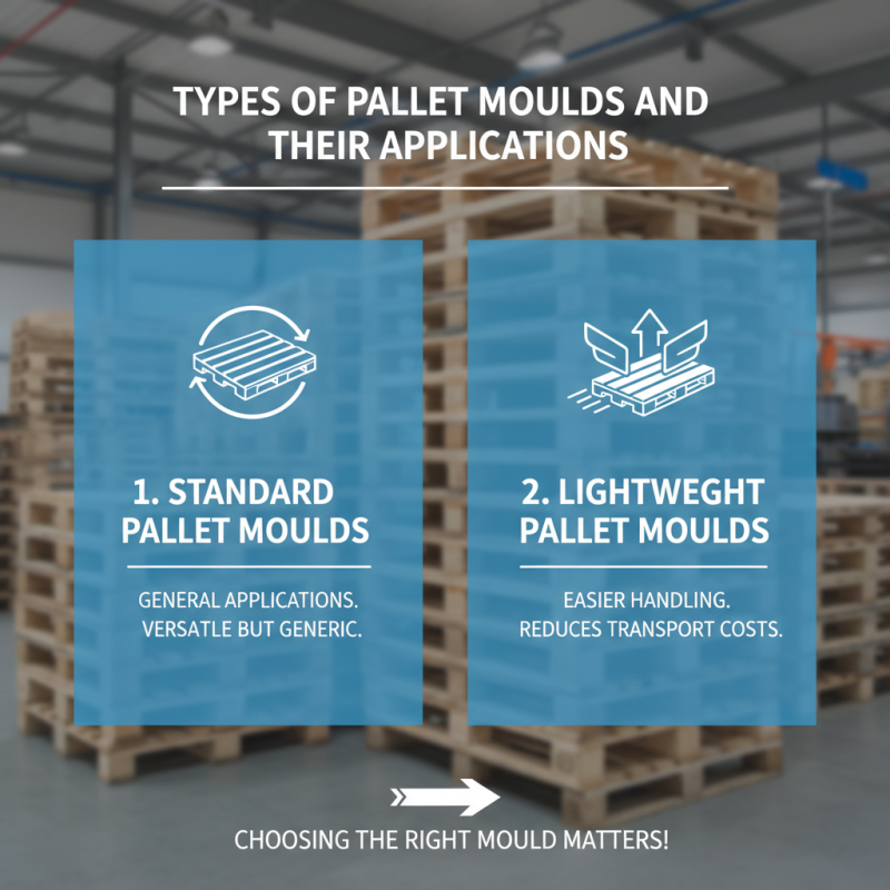 How to Choose the Right Pallet Mould for Your Manufacturing Needs?