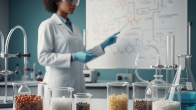 How to Choose the Right Strong Base Anion Resin for Your Needs?