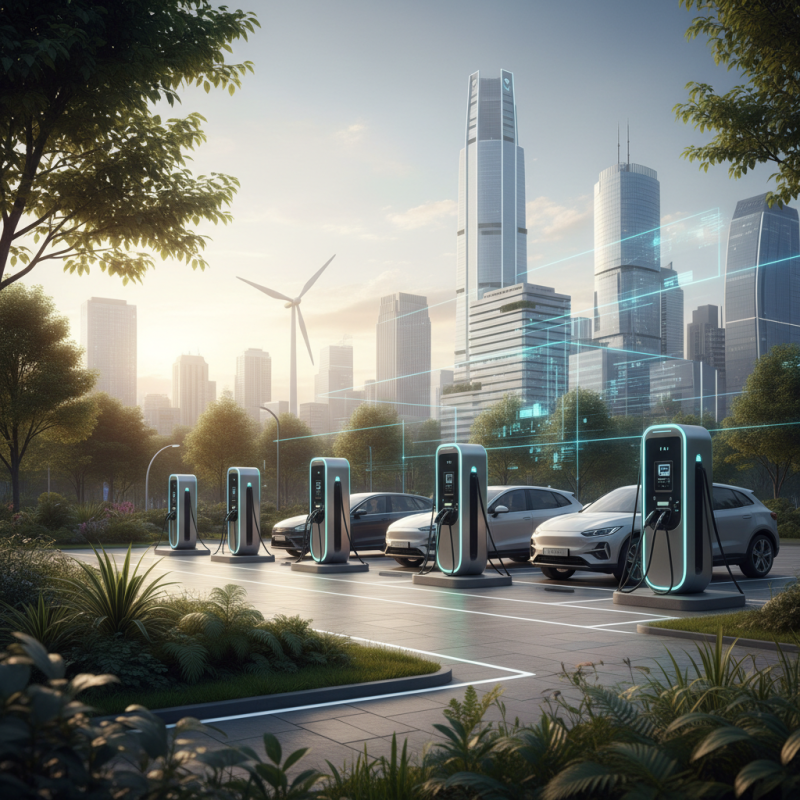 2026 Top Trends in Ac Charging Pile Technology and Innovations?