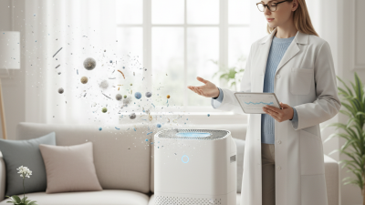How to Choose the Right Medical Air Purifier for Your Home?