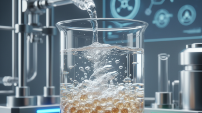 2026 Best Strong Base Anion Resin for Water Treatment?