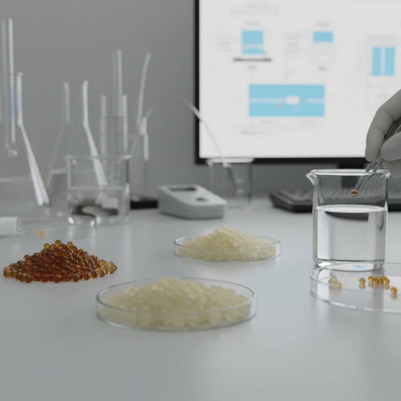 How to Choose the Best Strong Base Anion Resin for Your Needs?