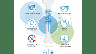 How to Choose the Right Humeral Interlocking Nail for Surgery?