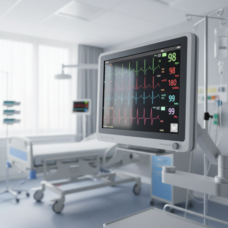 How to Choose the Best Medical Grade Monitors for Your Needs?