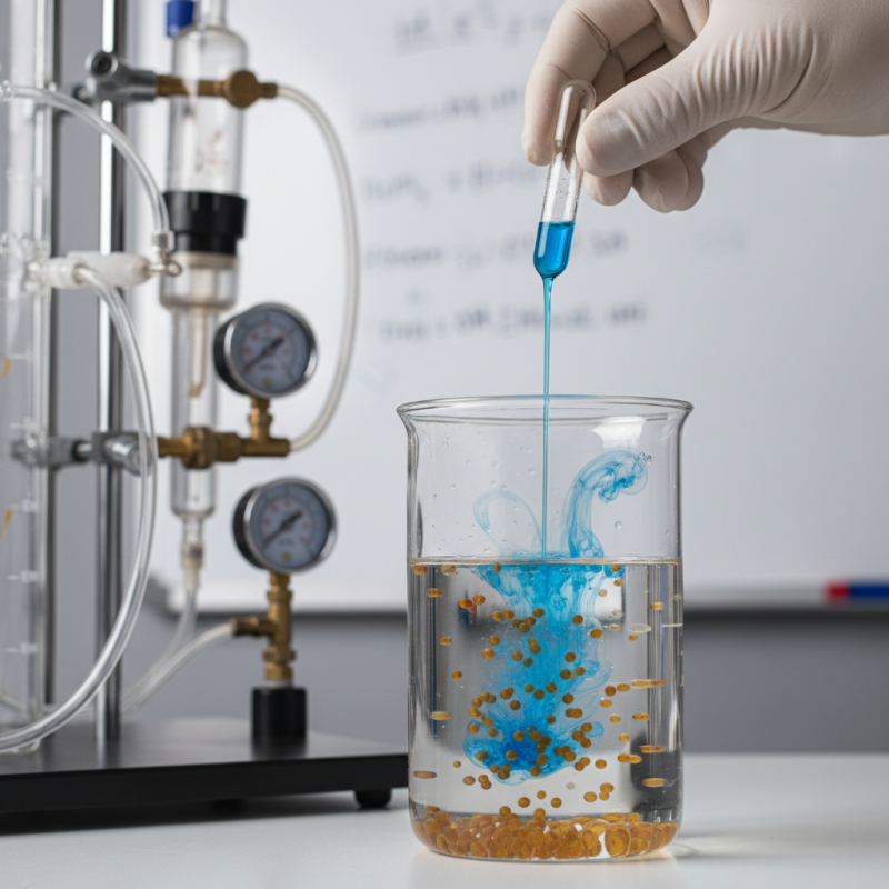 Best Strong Base Anion Resin for Water Treatment Applications?