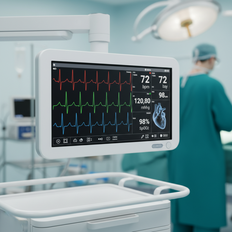 How to Choose the Best Medical Grade Monitors for Your Needs?