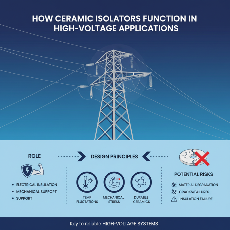 What is a Ceramic Isolator and How Does It Work?