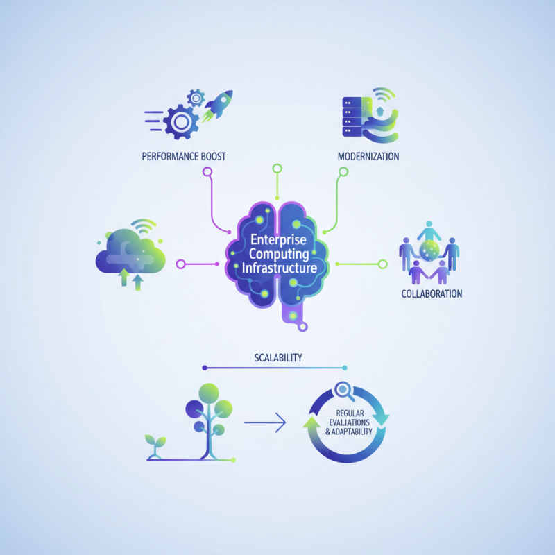 How to Optimize Your Enterprise Computing Infrastructure for Better Performance?