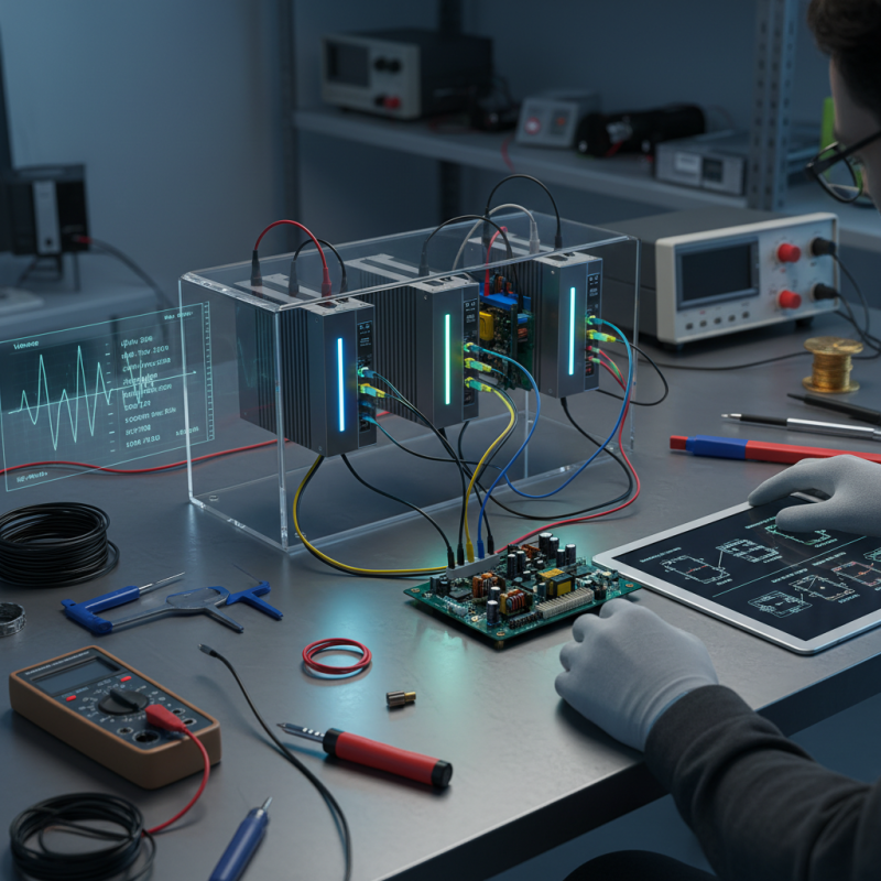 2026 How to Choose the Right Switching Power Supply?