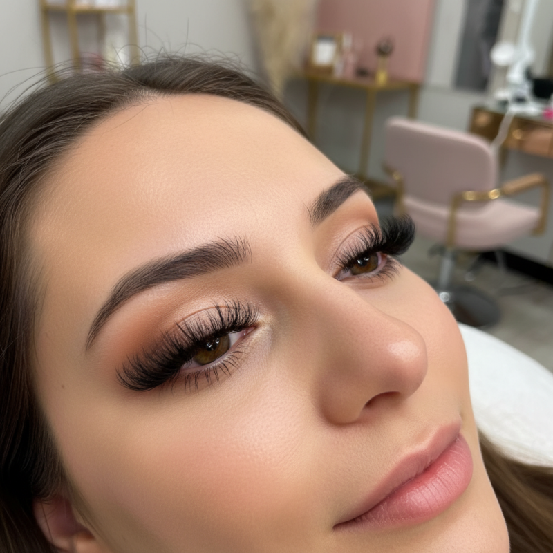 What Are Volume Set Lashes and How Do They Enhance Your Look?